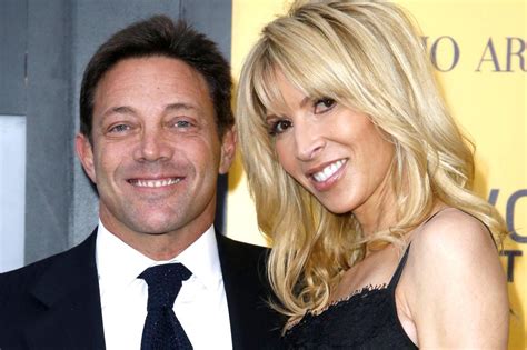 jordan belfort frau naomi|Jordan Belfort’s ex